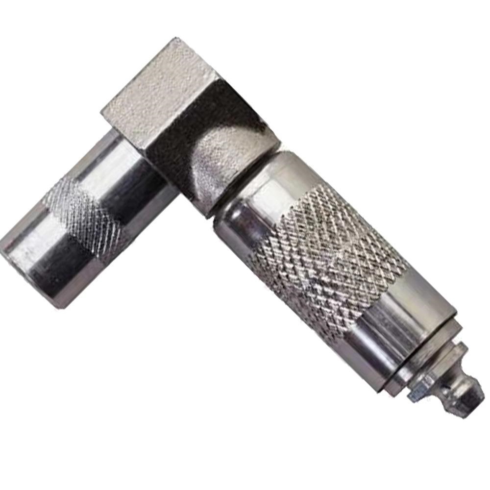 Grupo Ferretero CHC M18™ right angle coupler grease gun